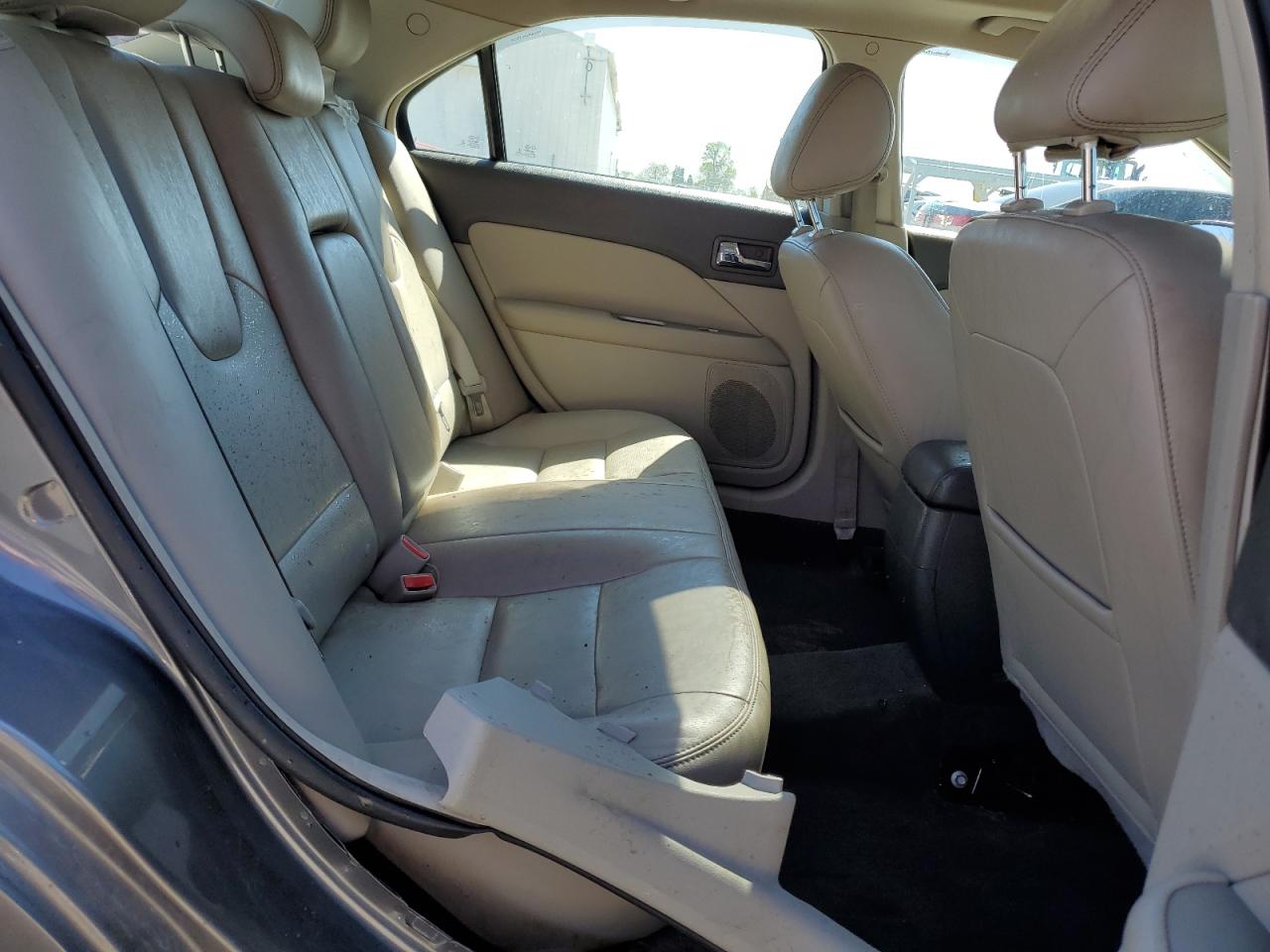 2012 Ford Fusion Sel VIN: 3FAHP0JAXCR149743 Lot: 62822844