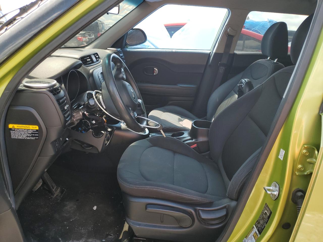 2015 Kia Soul VIN: KNDJN2A28F7767452 Lot: 47985774