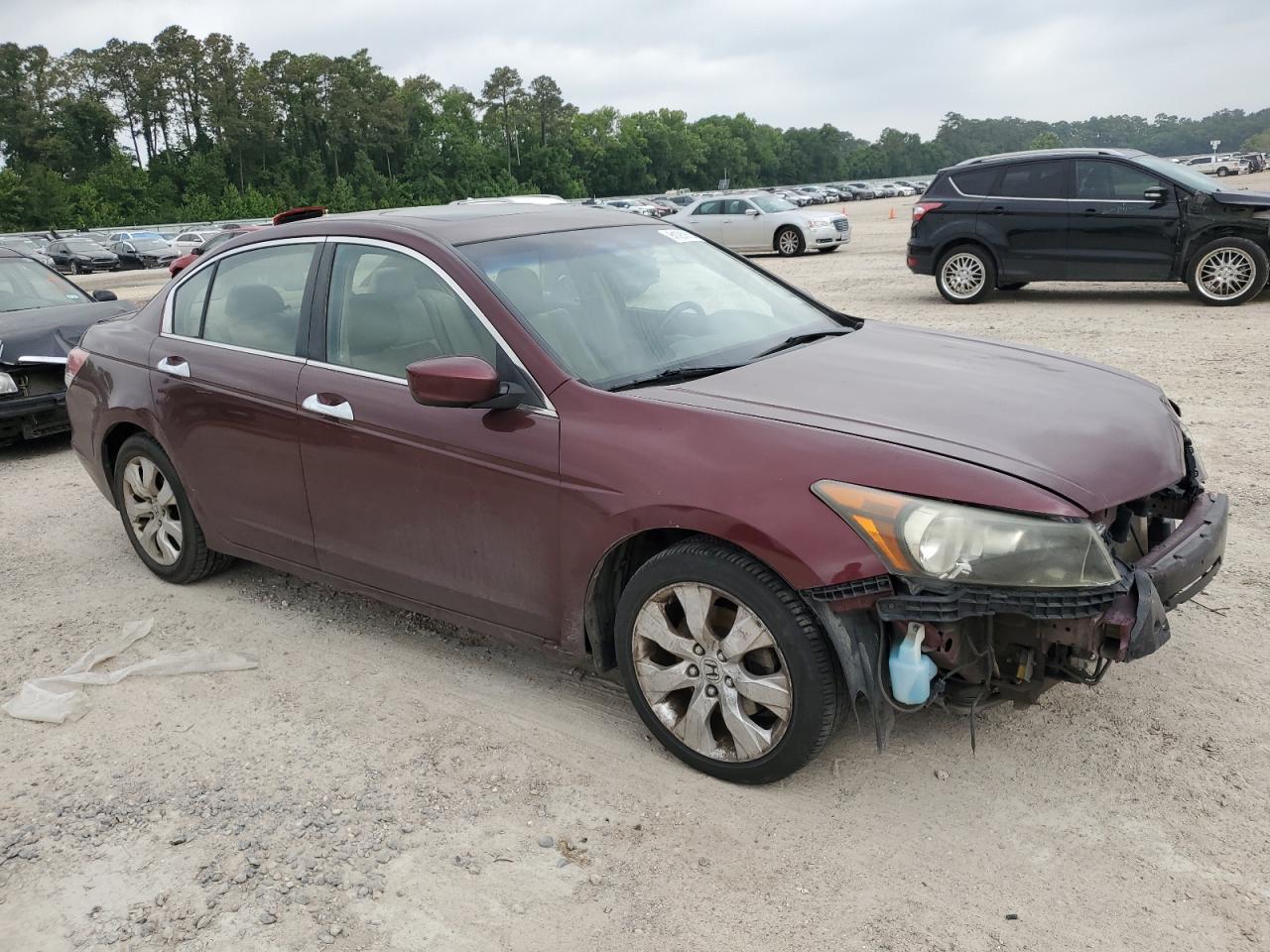 1HGCP368X8A024689 2008 Honda Accord Exl