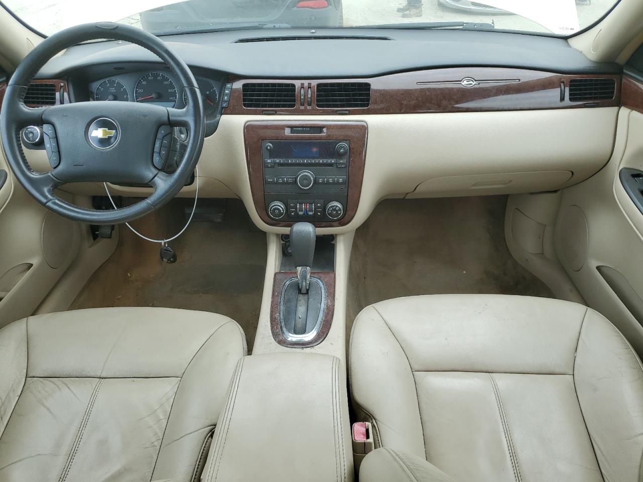 2011 Chevrolet Impala Ltz VIN: 2G1WC5EM7B1107928 Lot: 52385124