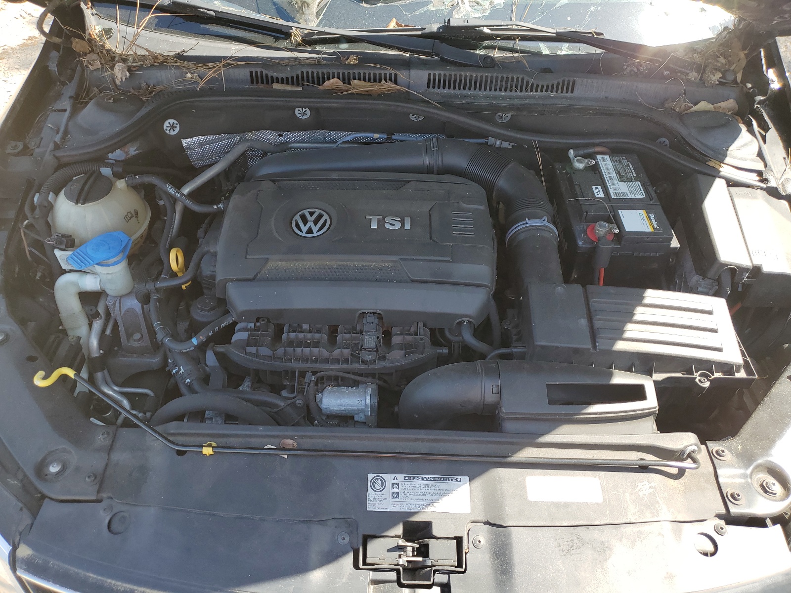 3VW4S7AJ0GM262696 2016 Volkswagen Jetta Gli