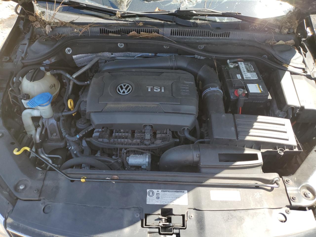 2016 Volkswagen Jetta Gli VIN: 3VW4S7AJ0GM262696 Lot: 51343094