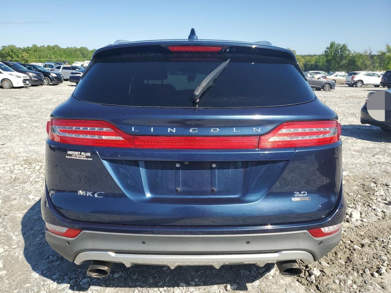 5LMCJ1A95FUJ00621 2015 Lincoln Mkc