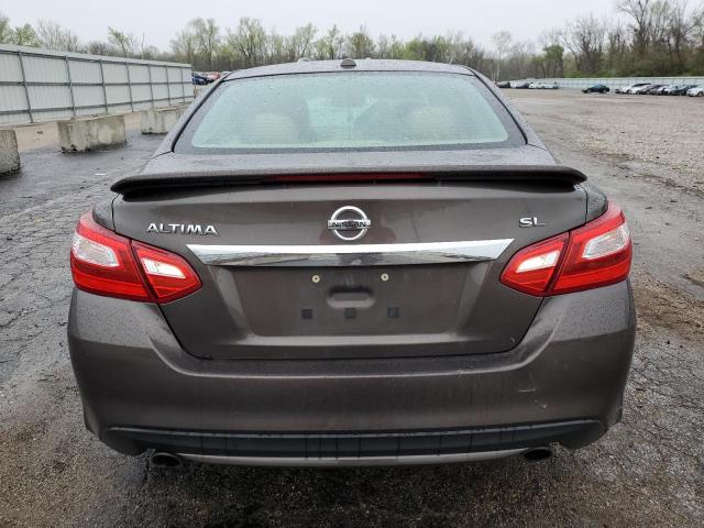  NISSAN ALTIMA 2016 Brown