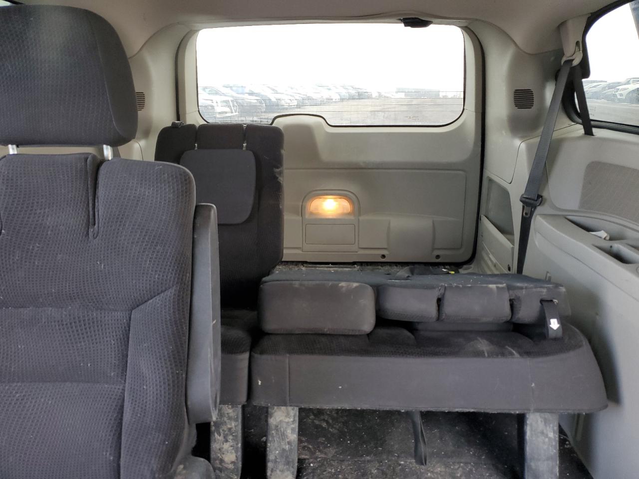 2019 Dodge Grand Caravan Se VIN: 2C4RDGBG4KR516157 Lot: 58994025