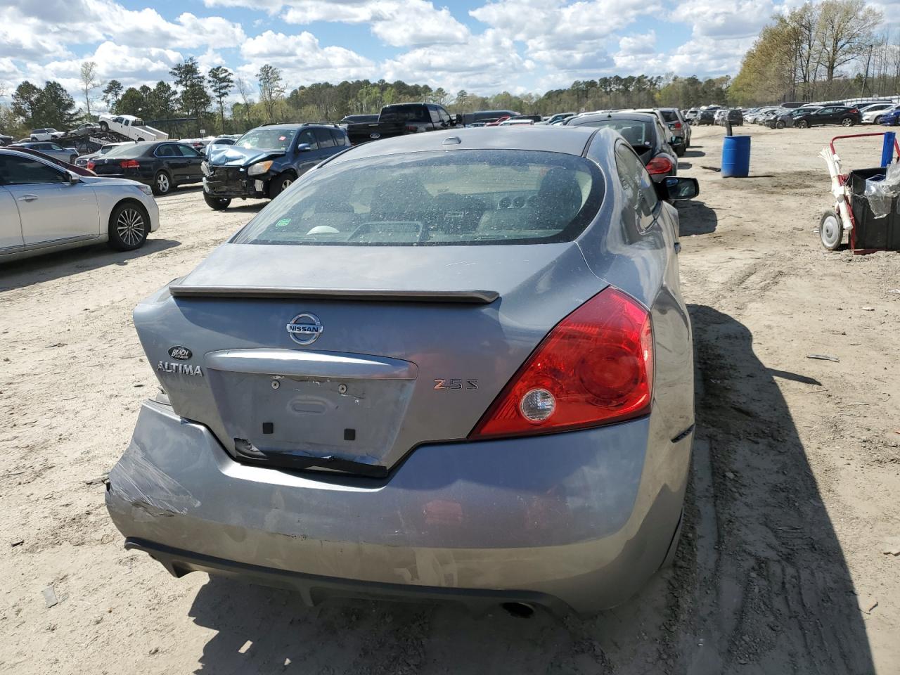 2008 Nissan Altima 2.5S VIN: 1N4AL24E48C137035 Lot: 89011825