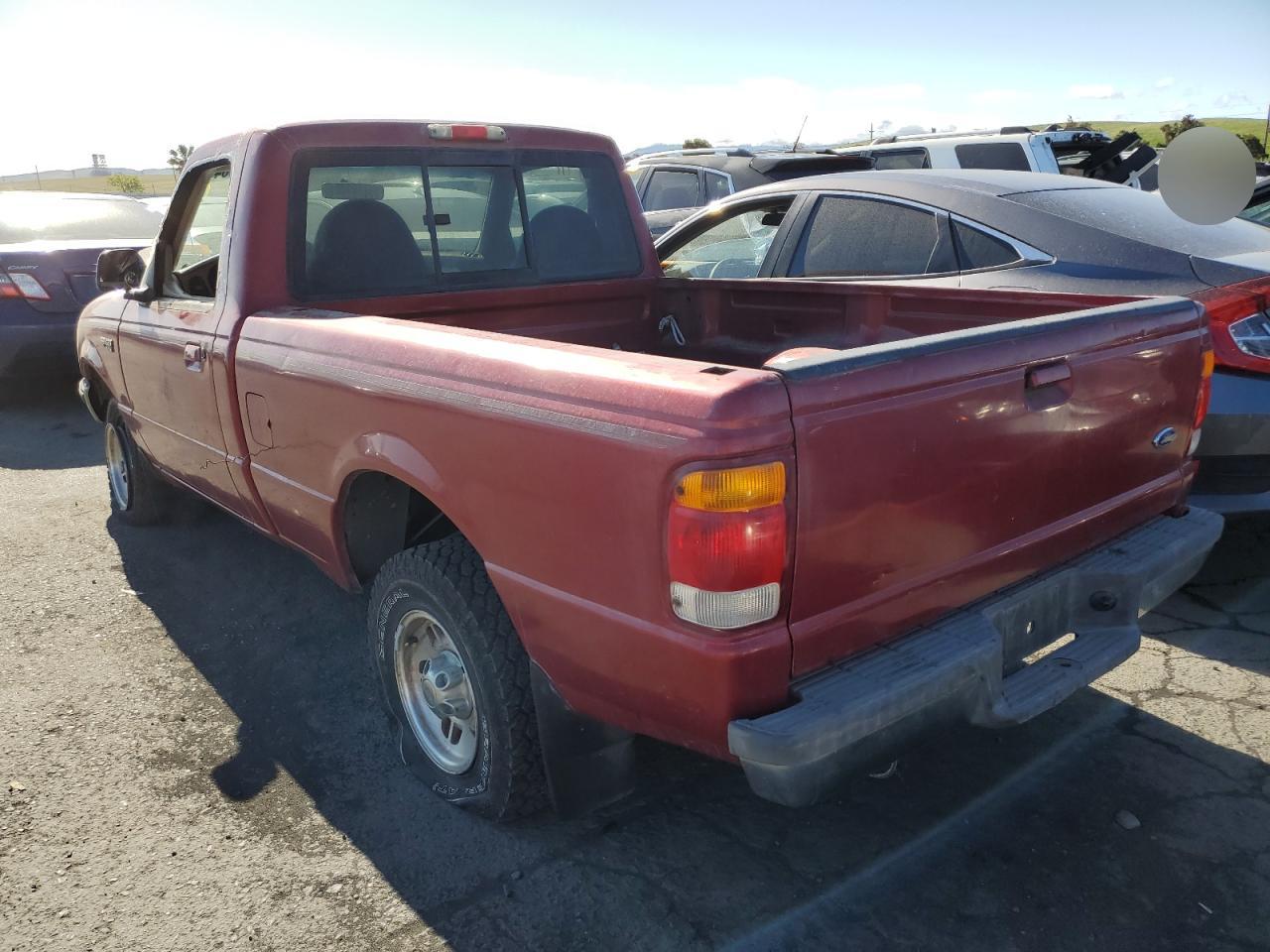 1FTYR10C7WPA69227 1998 Ford Ranger