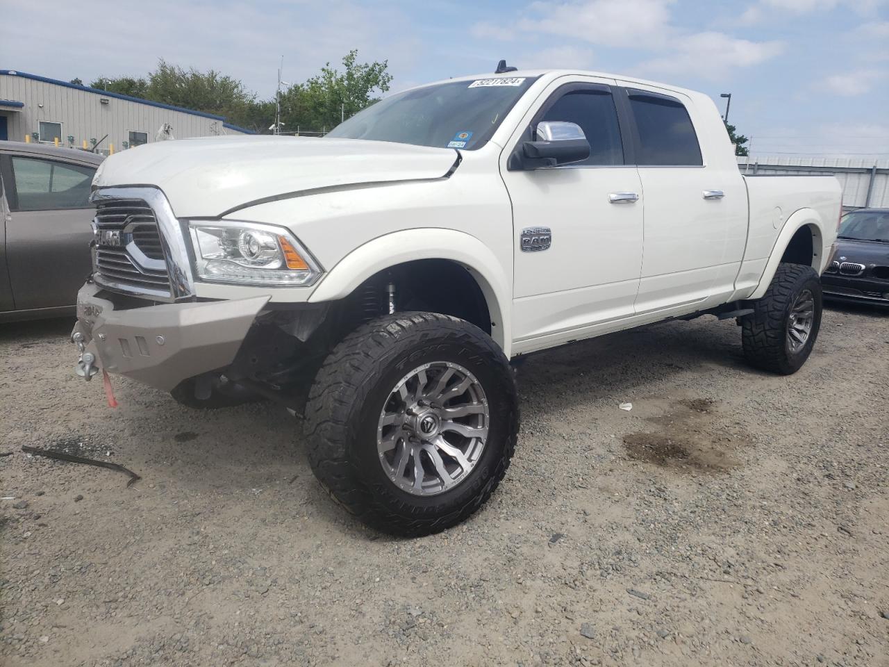 3C6UR5PL3JG263379 2018 Ram 2500 Longhorn