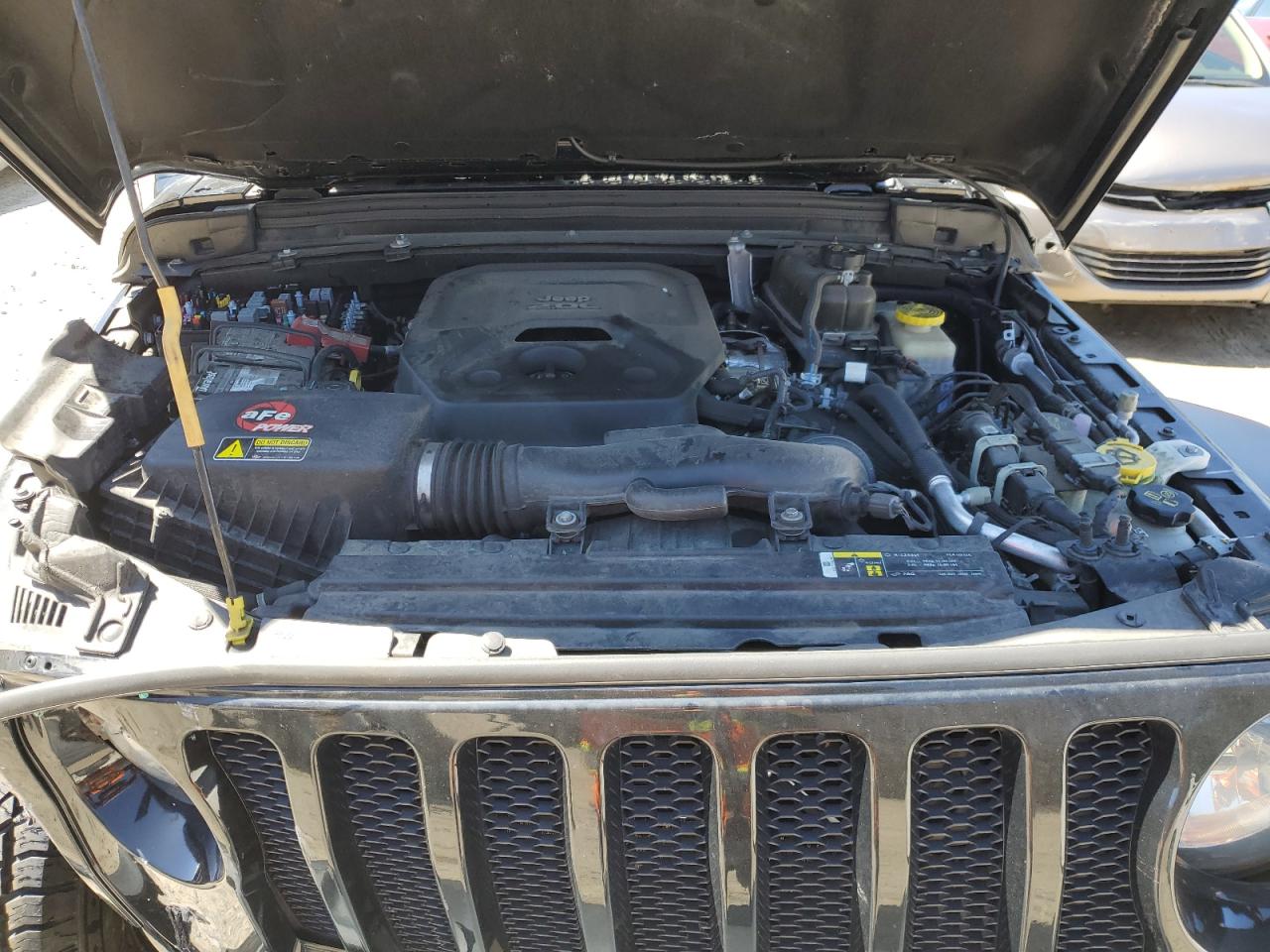 2019 Jeep Wrangler Unlimited Sport VIN: 1C4HJXDN1KW683776 Lot: 51868184