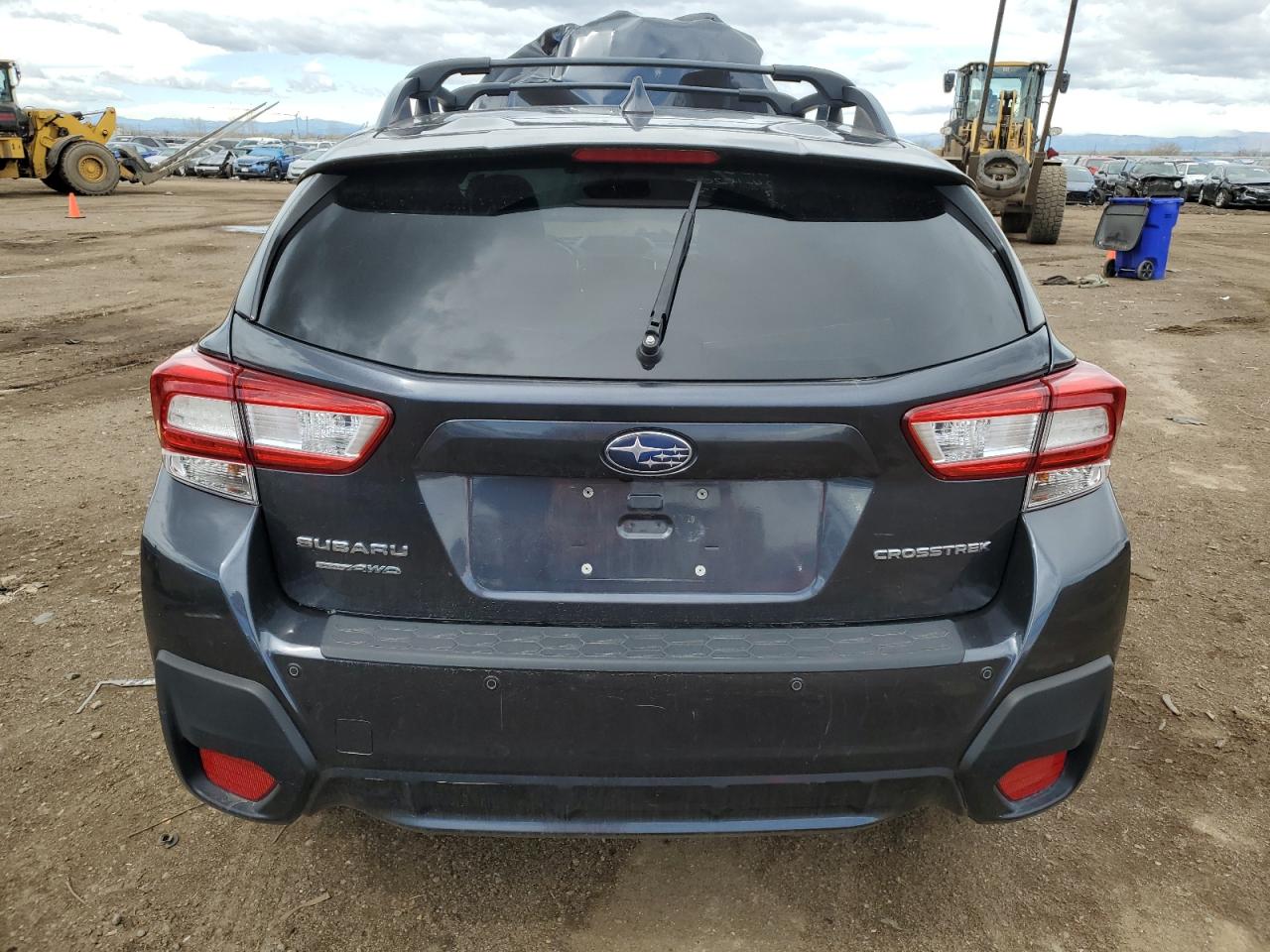 JF2GTAMC4JH308163 2018 Subaru Crosstrek Limited