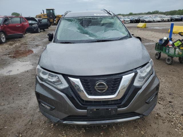  NISSAN ROGUE 2019 Угольный