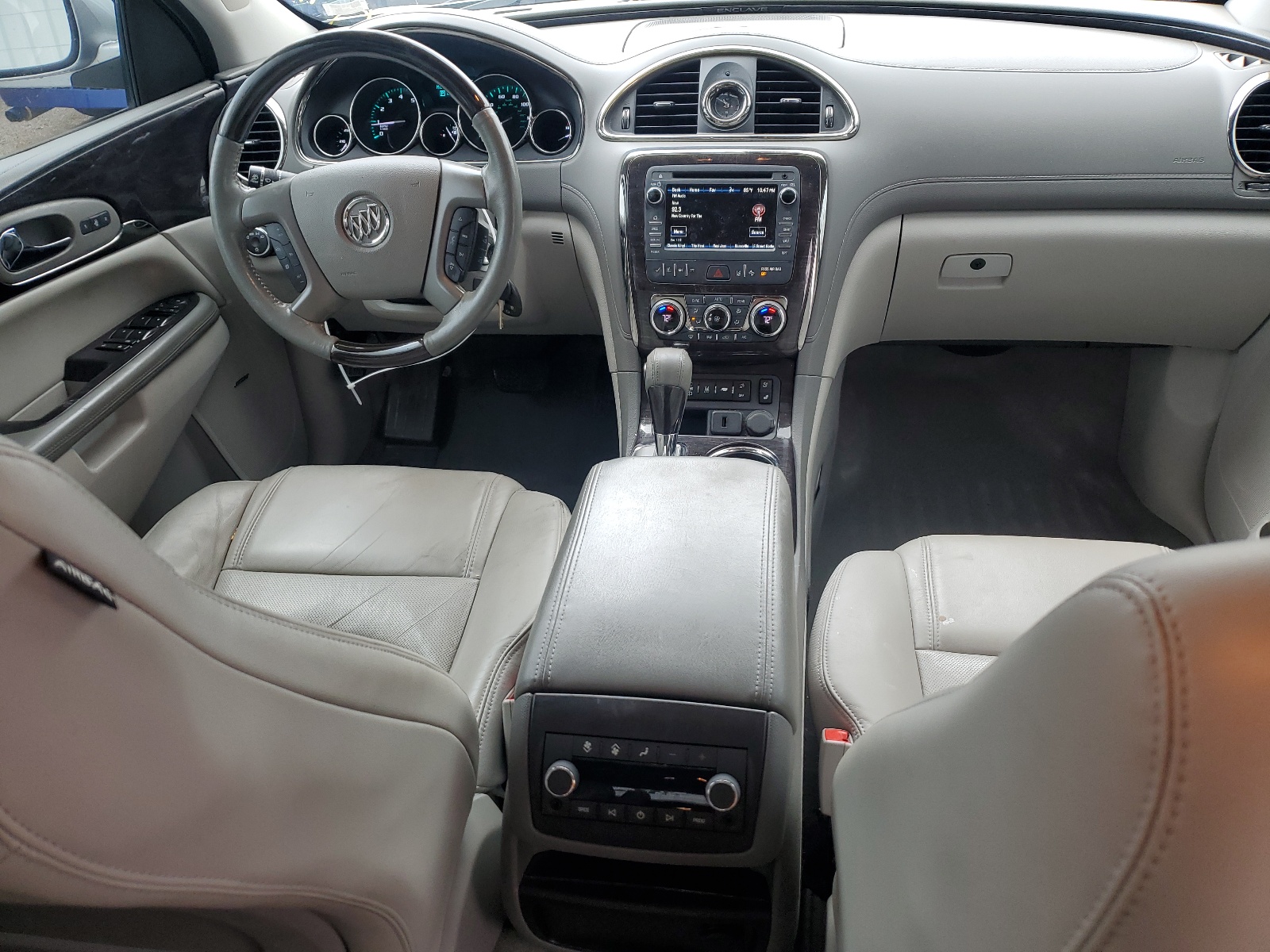 5GAKRCKDXFJ390402 2015 Buick Enclave