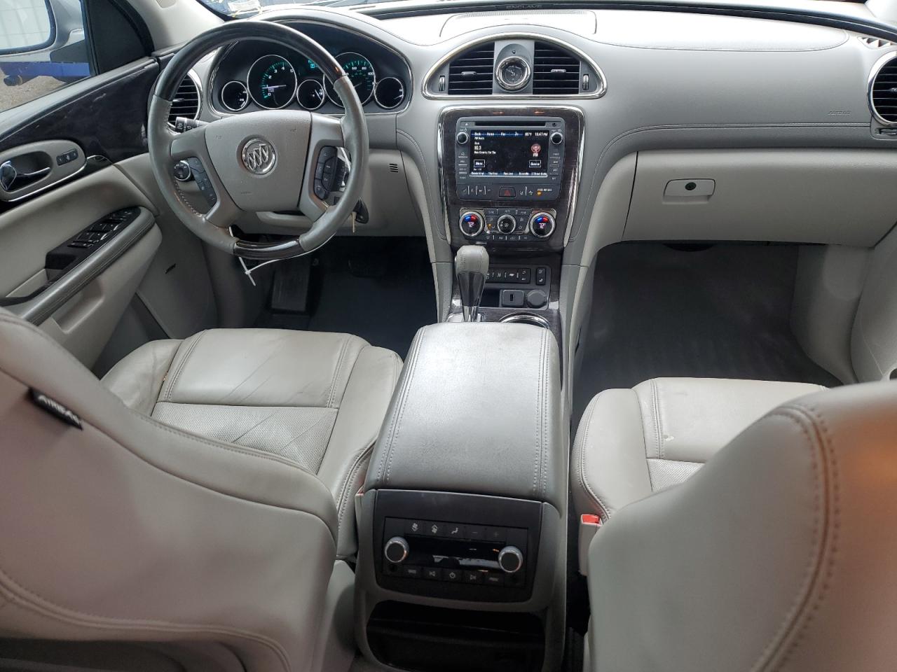 2015 Buick Enclave VIN: 5GAKRCKDXFJ390402 Lot: 48985344