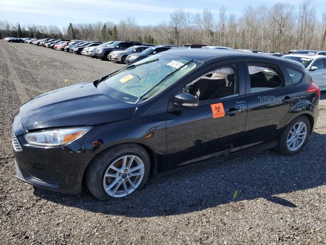 2018 FORD FOCUS SE for sale at Copart ON - COOKSTOWN