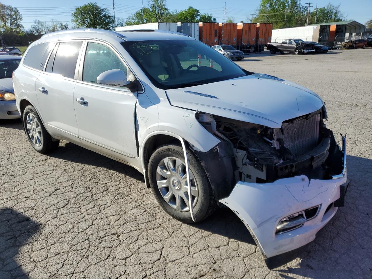 2017 Buick Enclave VIN: 5GAKRBKD9HJ330530 Lot: 51148184