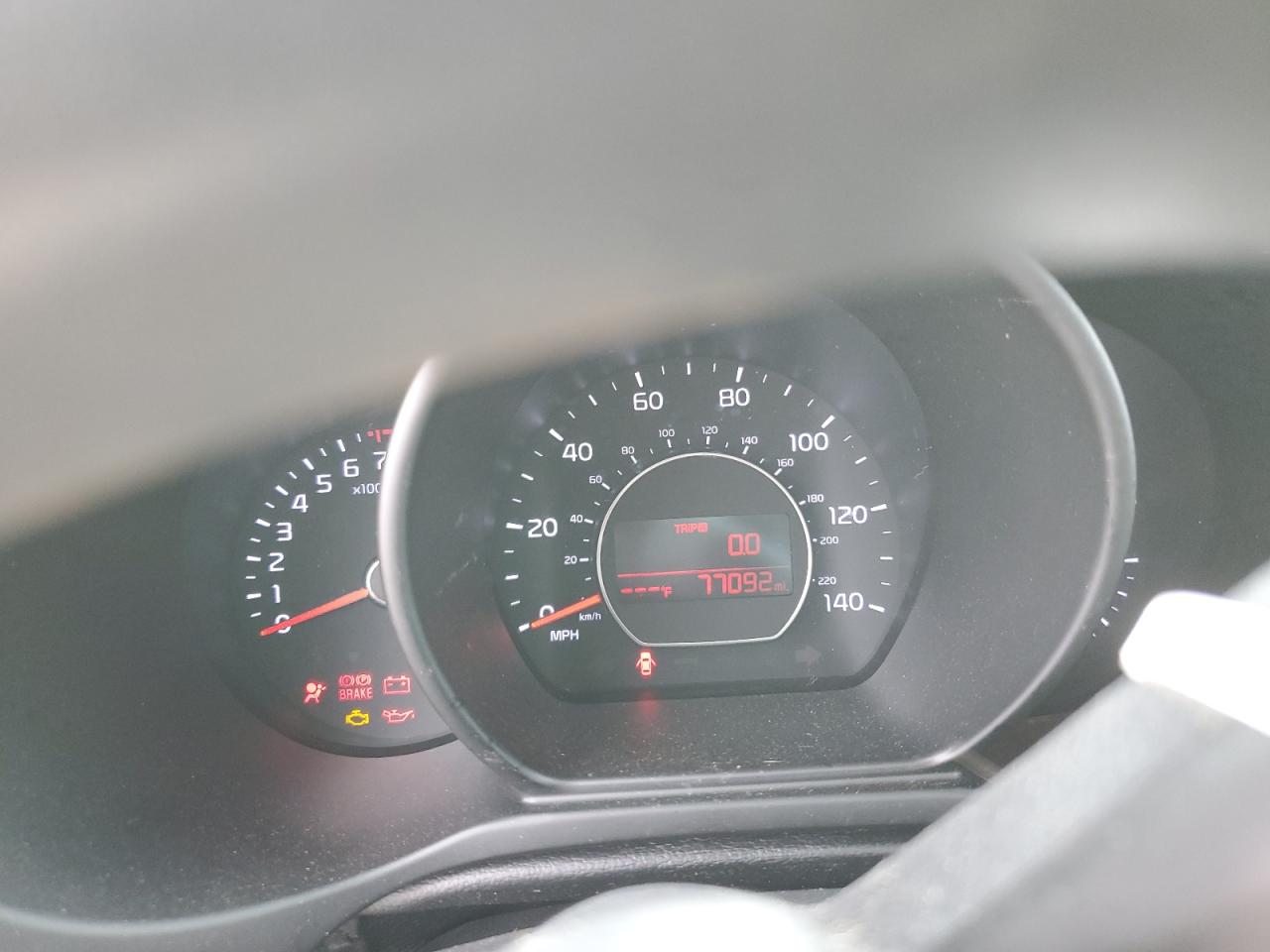 2015 Kia Soul VIN: KNDJN2A29F7782591 Lot: 58476634