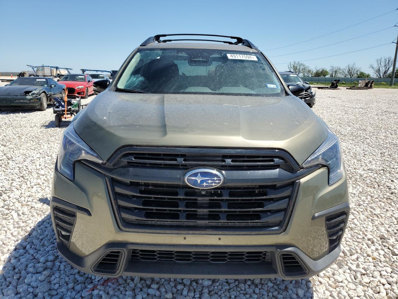 2023 Subaru Ascent Limited VIN: 4S4WMAKD5P3431037 Lot: 49117594