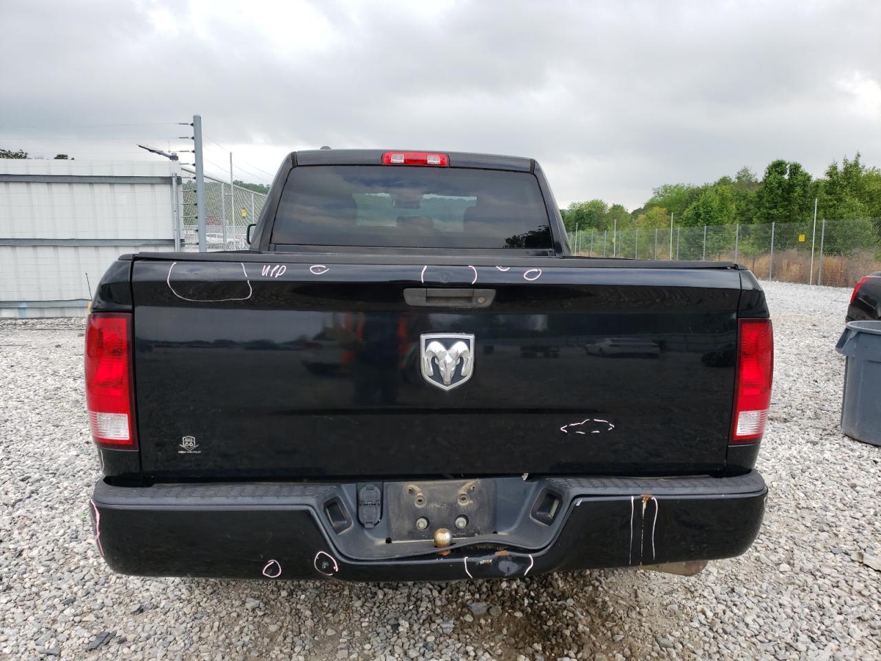 2015 Ram 1500 St VIN: 1C6RR6FG6FS506103 Lot: 51154404