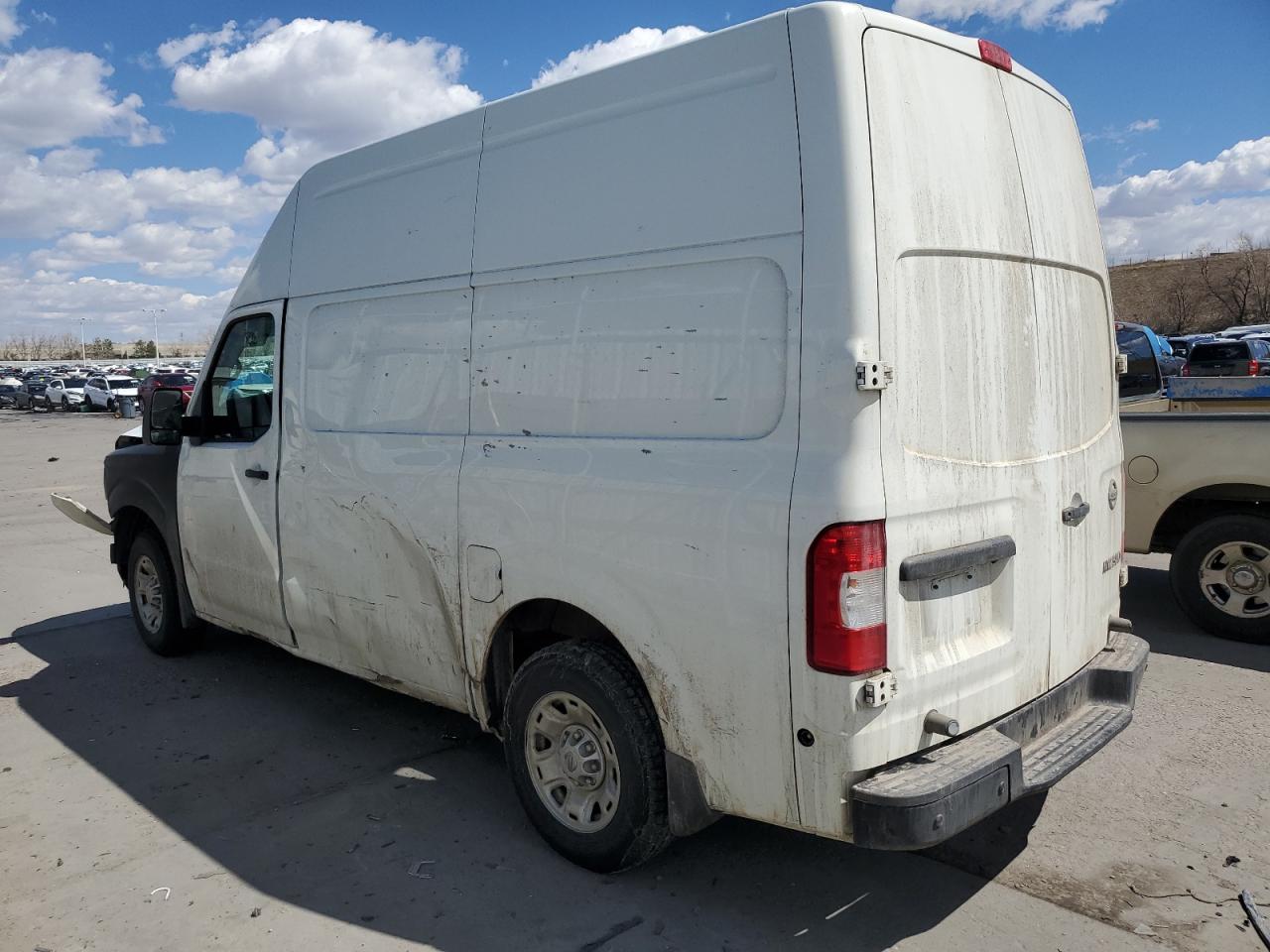 2020 Nissan Nv 2500 S VIN: 1N6BF0LY7LN806155 Lot: 49565554