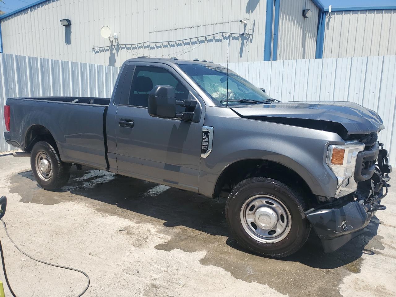 2022 Ford F350 Super Duty VIN: 1FTRF3A64NEG44654 Lot: 51297344