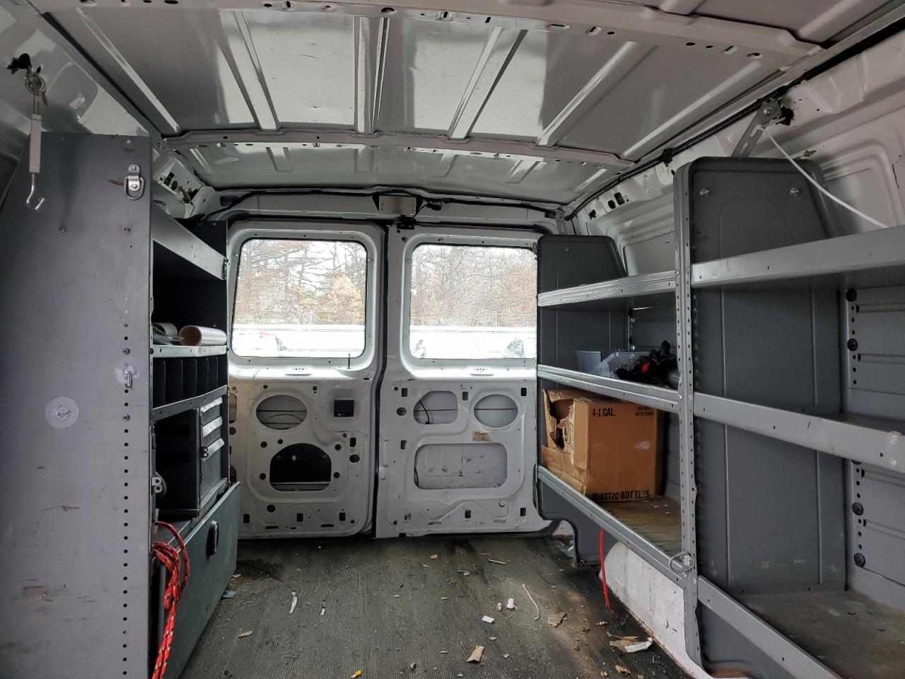 2013 Ford Econoline E250 Van VIN: 1FTNE2EW2DDA67083 Lot: 48618094