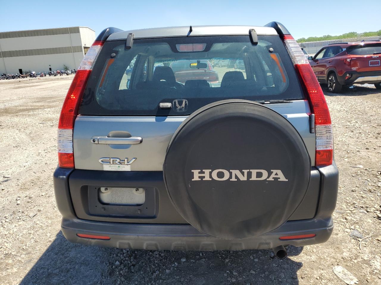 SHSRD685X5U304193 2005 Honda Cr-V Lx