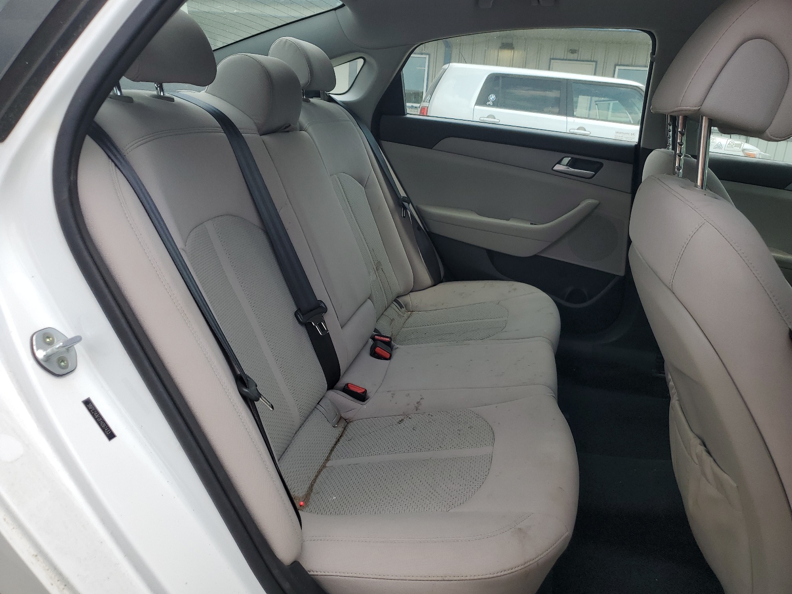 5NPE24AF0FH097433 2015 Hyundai Sonata Se