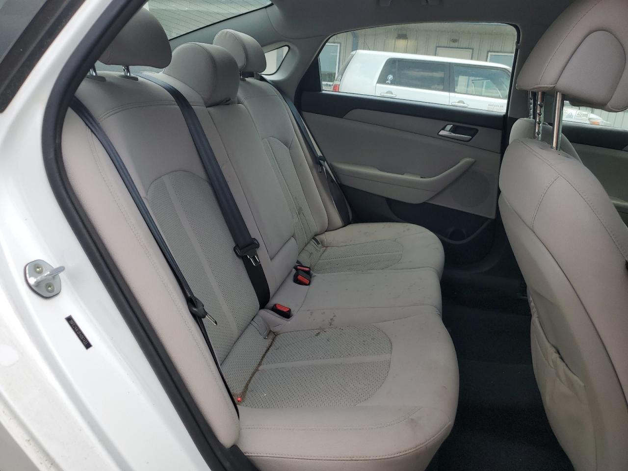 2015 Hyundai Sonata Se VIN: 5NPE24AF0FH097433 Lot: 51599054