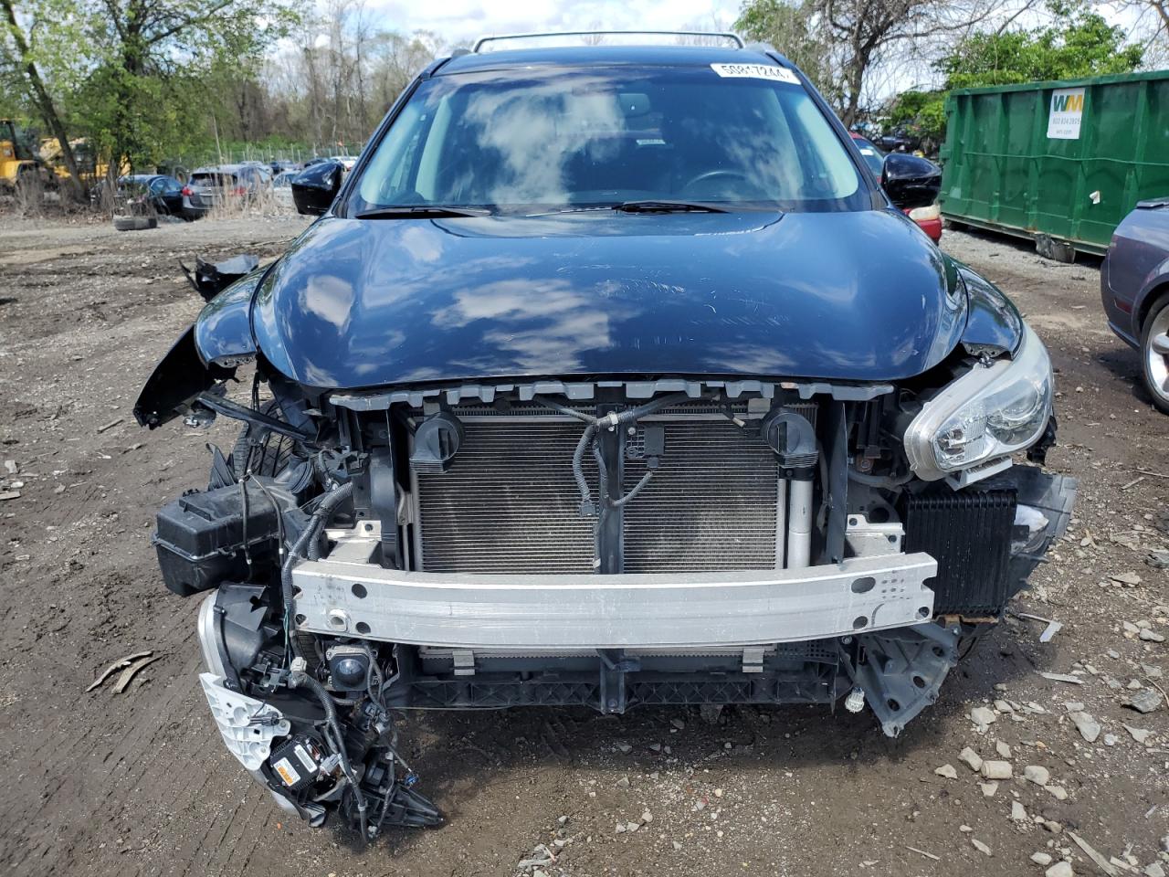 2013 Infiniti JX - Image 5