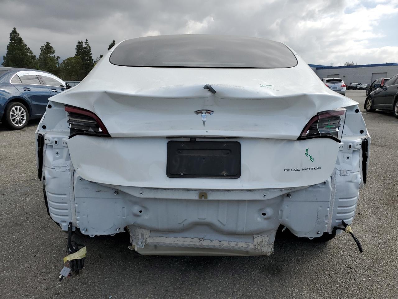 5YJ3E1EB8NF230439 2022 Tesla Model 3