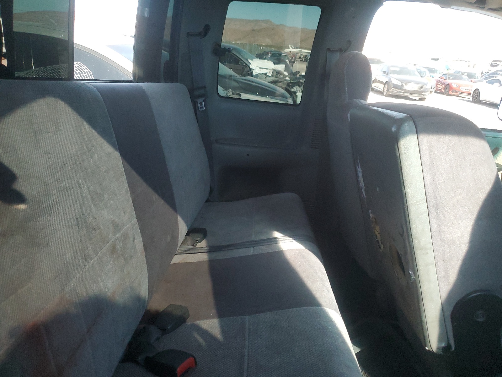 1B7KF23ZXTJ113272 1996 Dodge Ram 2500