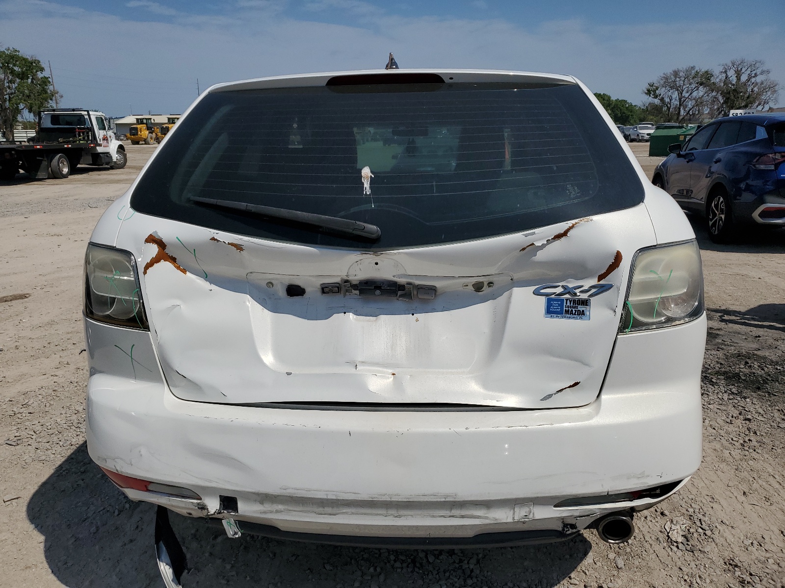 JM3ER2A56C0419550 2012 Mazda Cx-7