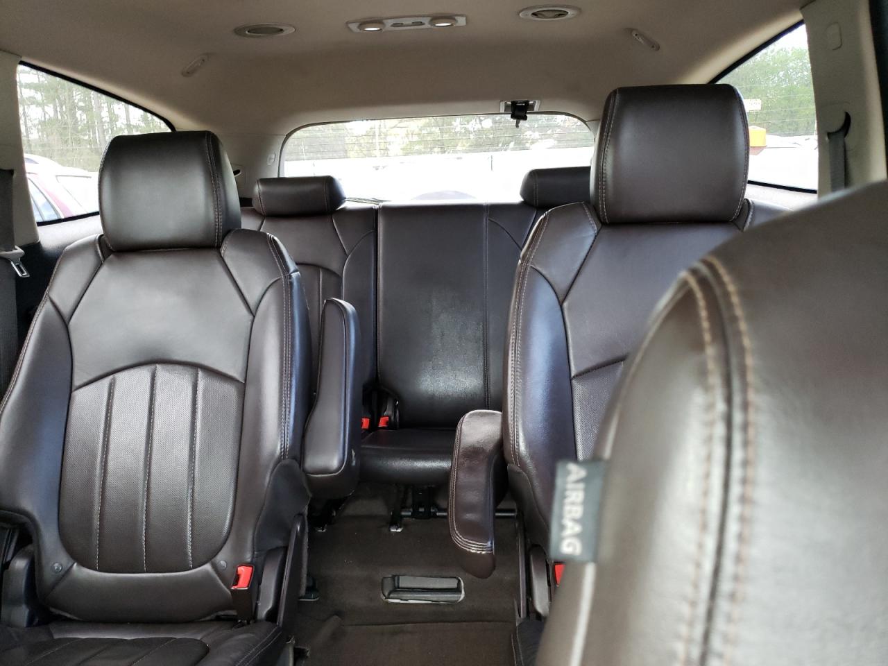 2013 Buick Enclave VIN: 5GAKVCKD0DJ130552 Lot: 50338134