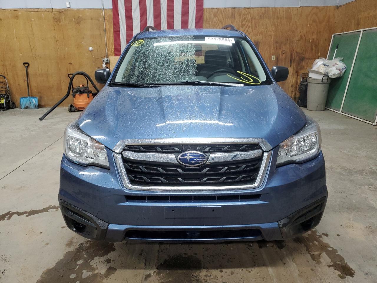 2018 Subaru Forester 2.5I VIN: JF2SJABC6JH419168 Lot: 52478944