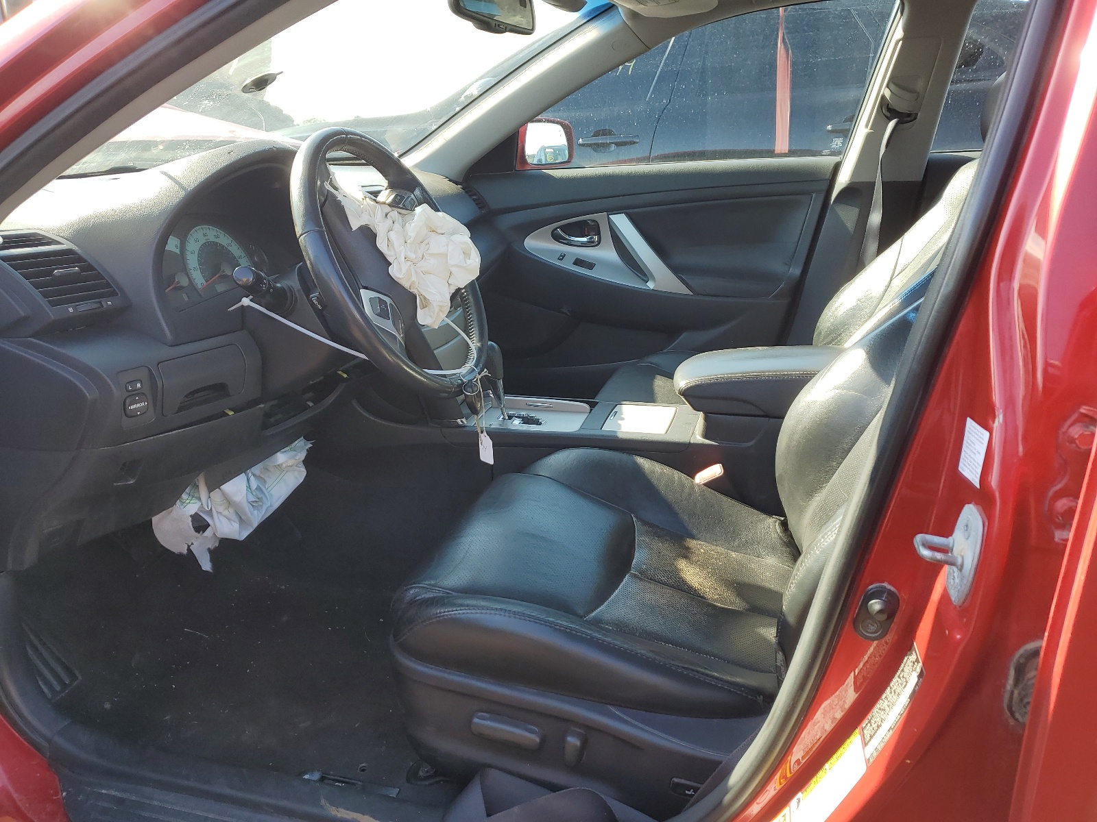 4T1BK46K07U024784 2007 Toyota Camry Le