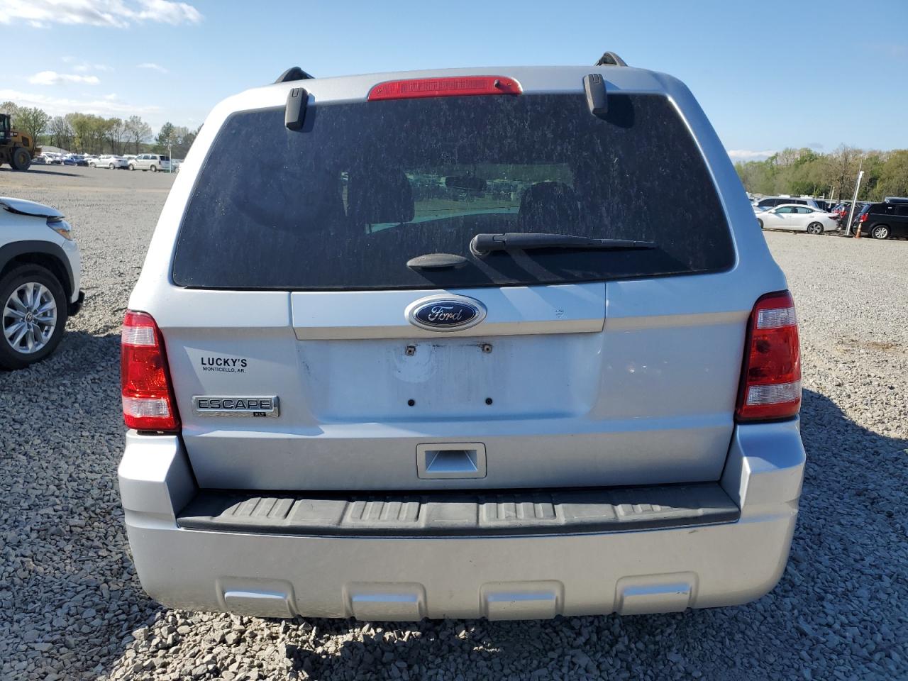 2012 Ford Escape Xlt VIN: 1FMCU0D76CKA32996 Lot: 49109984