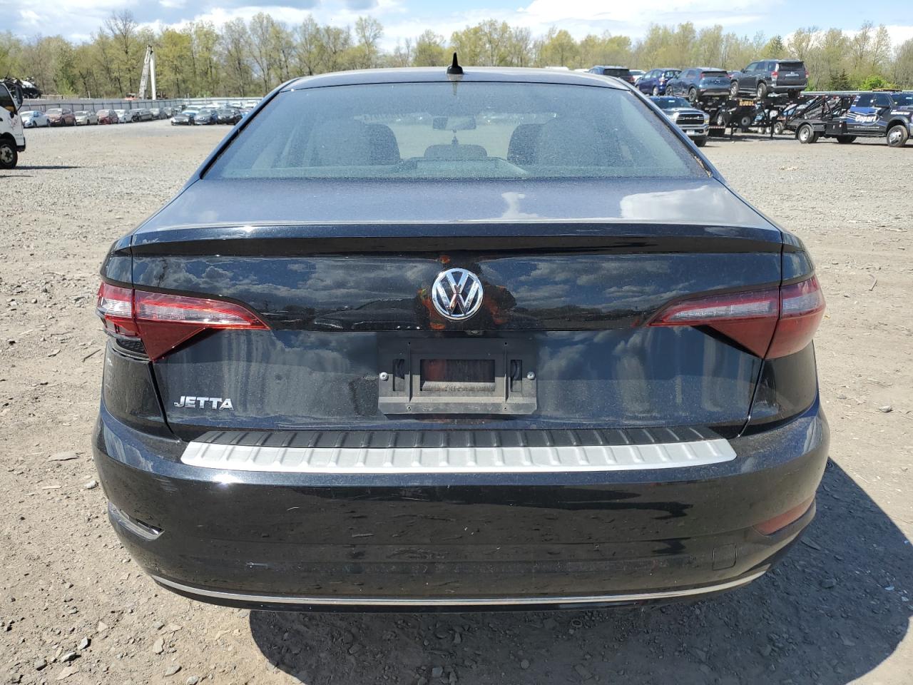 3VWC57BUXMM063999 2021 Volkswagen Jetta S