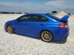 2015 Subaru Wrx Sti Launch Edition en Venta en Temple, TX - Hail