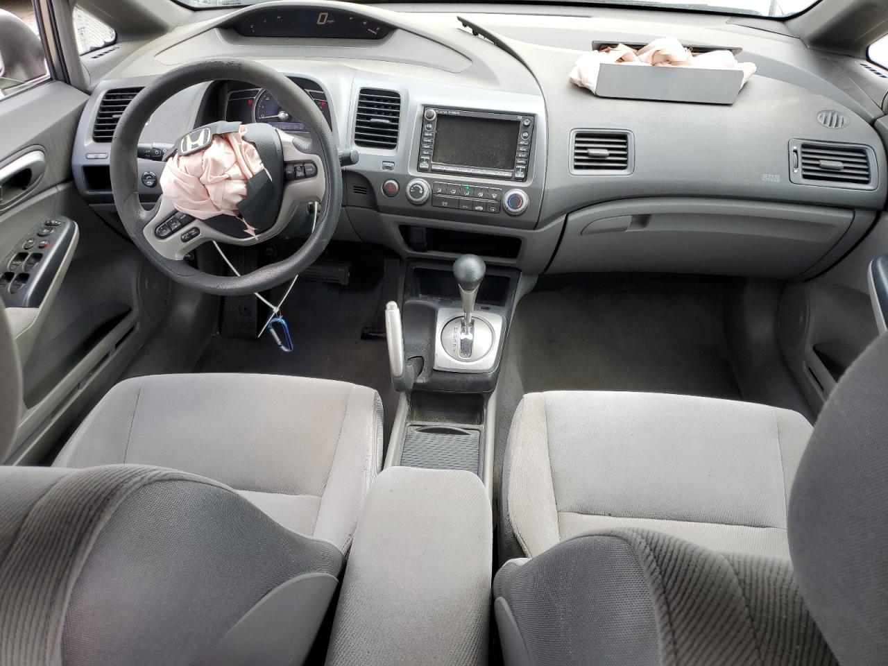 2007 Honda Civic Ex VIN: 1HGFA16847L009837 Lot: 51037354