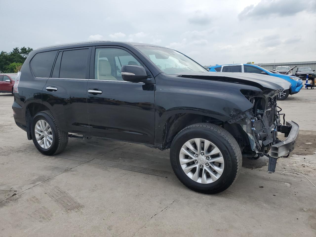 2022 Lexus Gx 460 VIN: JTJAM7BX7N5338594 Lot: 51523714