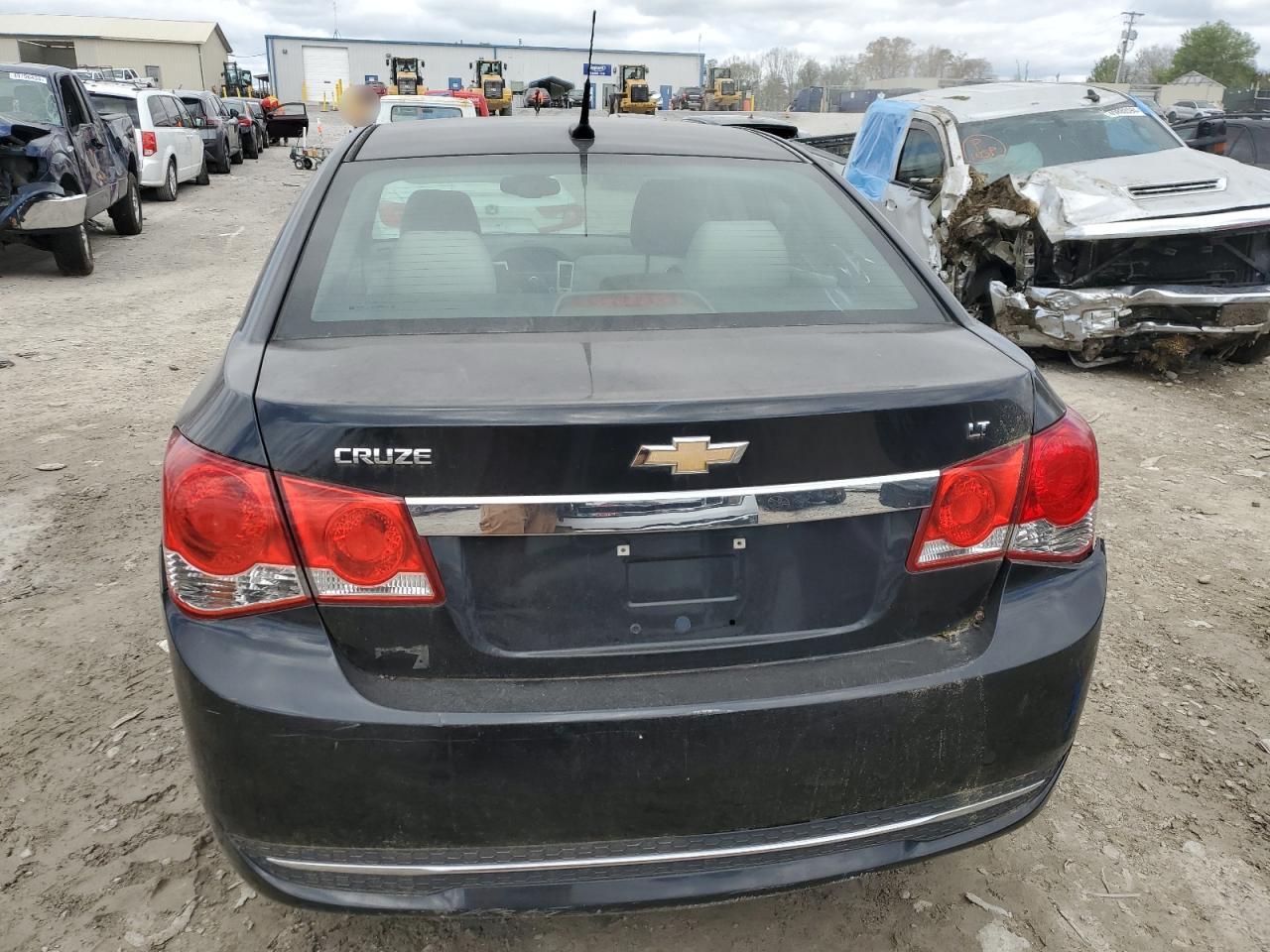 1G1PL5SC3C7291916 2012 Chevrolet Cruze Lt