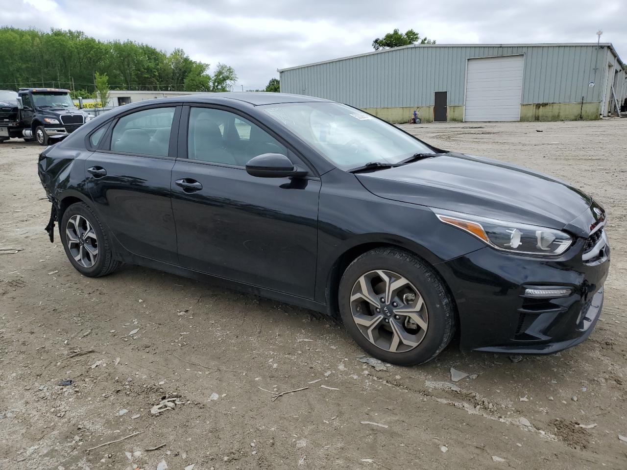 3KPF24AD4ME373164 2021 Kia Forte Fe