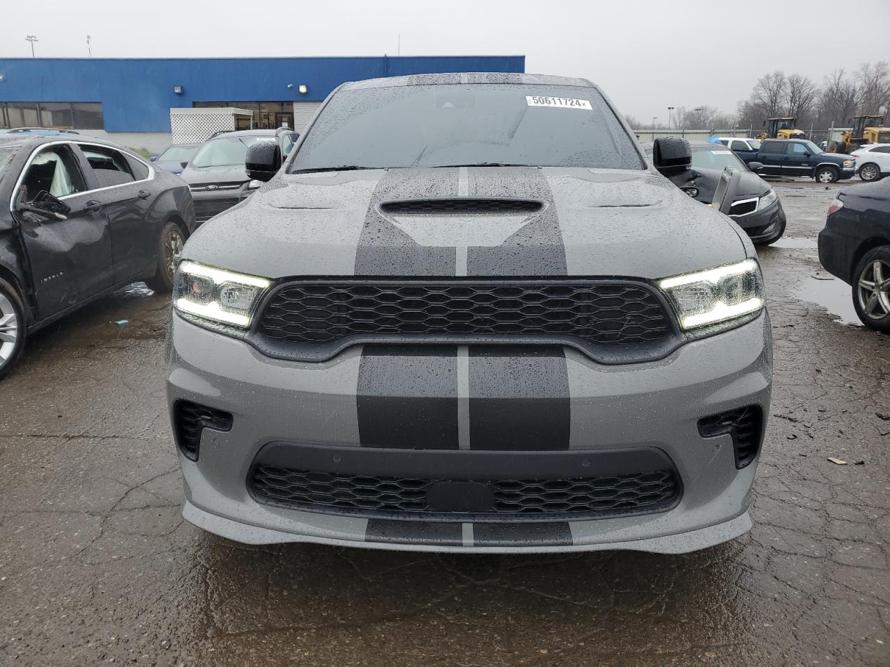 2023 Dodge Durango Srt Hellcat VIN: 1C4SDJH96PC598609 Lot: 50611724