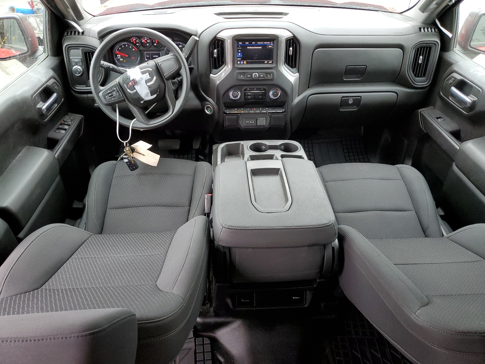 1GTPHAEK9NZ601434 2022 GMC Sierra C1500