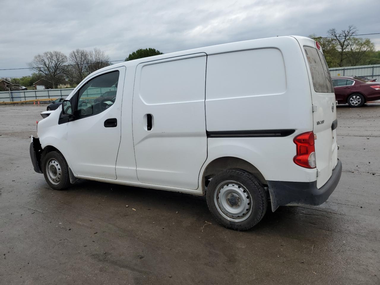 2017 Nissan Nv200 2.5S VIN: 3N6CM0KN4HK710904 Lot: 49777514