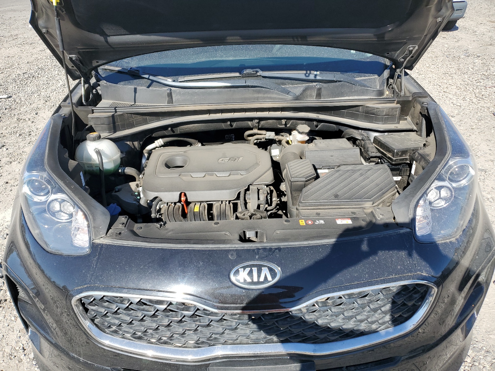 KNDPM3AC0L7757120 2020 Kia Sportage Lx