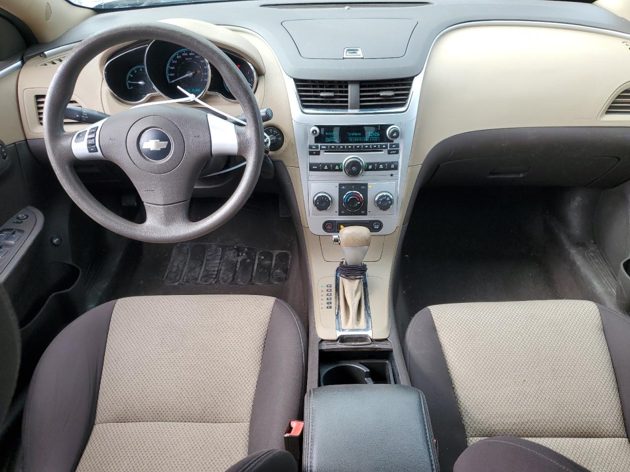 2010 Chevrolet Malibu Ls VIN: 1G1ZB5E0XAF172258 Lot: 50833234