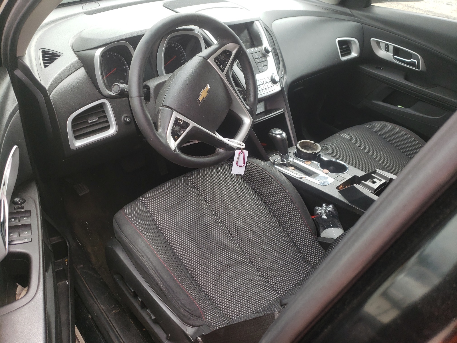 2GNFLFEK7G6355383 2016 Chevrolet Equinox Lt