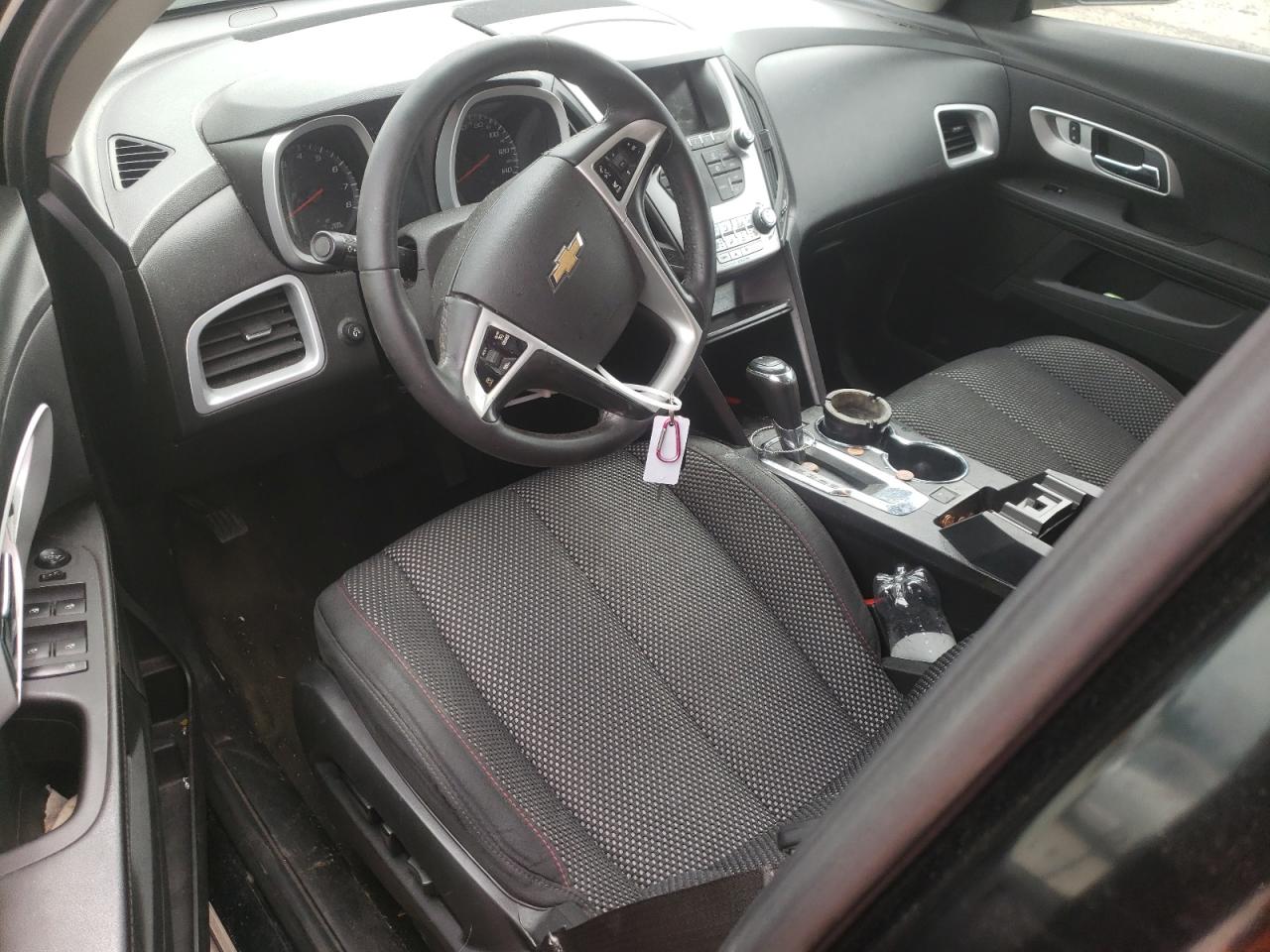 2016 Chevrolet Equinox Lt VIN: 2GNFLFEK7G6355383 Lot: 50929124