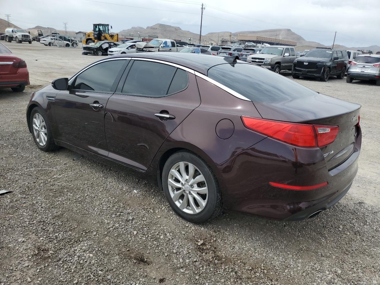 2015 Kia Optima - Image 2